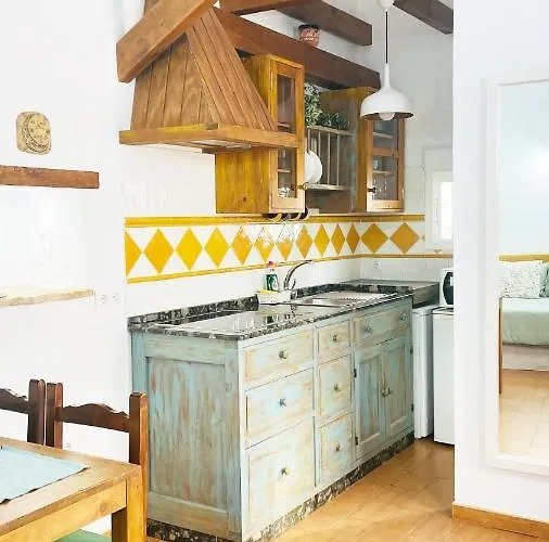 Апартаменти Alazul Luna Коніль-де-ла-Фронтера