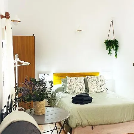 Apartment Alazul Luna Conil De La Frontera