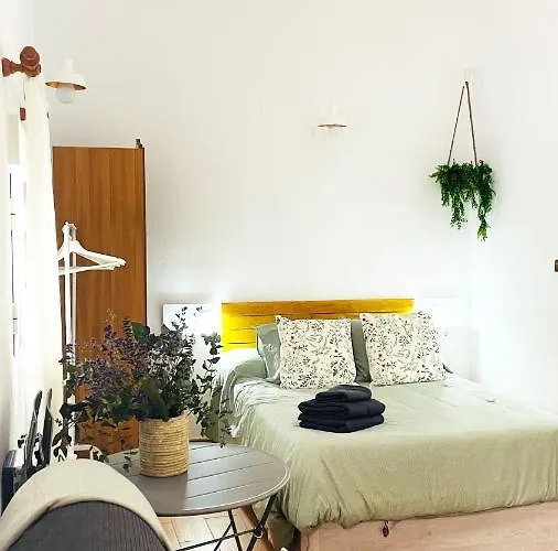 Lägenhet Alazul Luna Conil De La Frontera