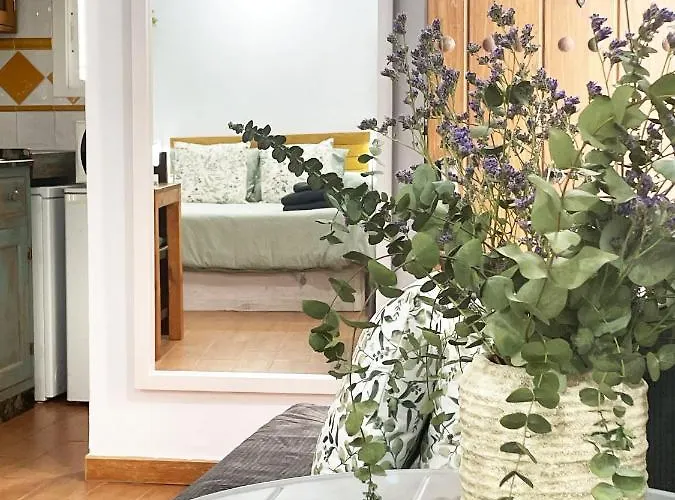 Alazul Luna Lägenhet