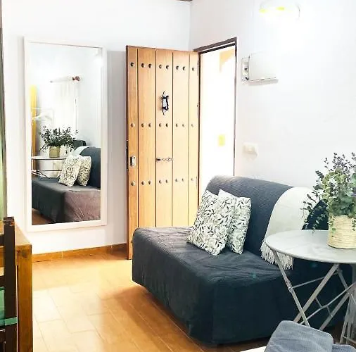 Lägenhet Alazul Luna Conil De La Frontera